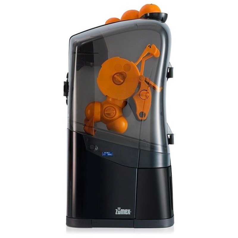 Zumex Minex Juicer - Black: professional performance and elegant design Zumex Minex Juicer - Black: professional performance and elegant design