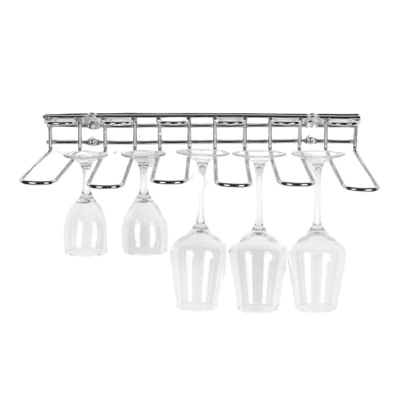 Glazenhanger - 5 rijen - Dynasteel Glazenhanger - 5 rijen - Dynasteel