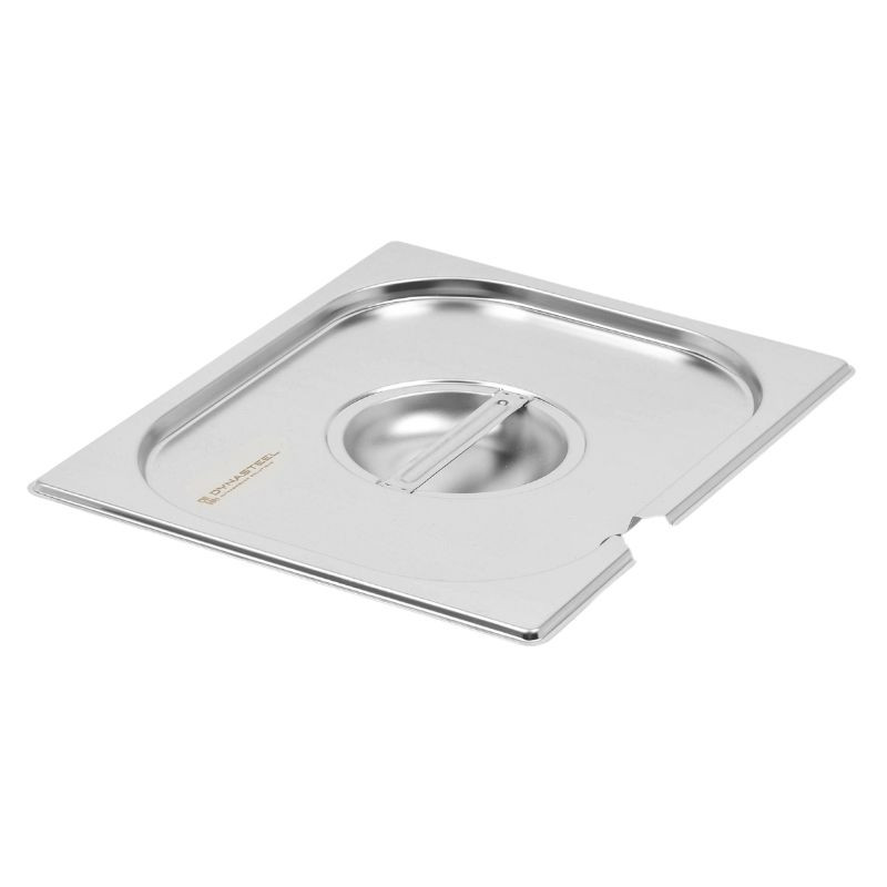 Deksel GN 1/2 van roestvrij staal voor professionele catering - Dynasteel Deksel GN 1/2 van roestvrij staal voor professionele catering - Dynasteel