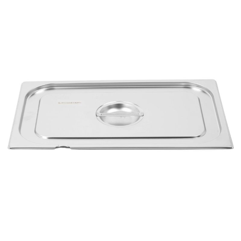 Deckel GN 1/1 aus Edelstahl für Gastronorm-Behälter - Dynasteel Deckel GN 1/1 aus Edelstahl für Gastronorm-Behälter - Dynasteel