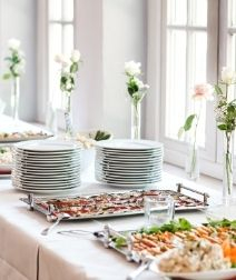 Room & Buffet